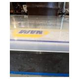 NAPA Advertising Wall Clock for Windshield Products