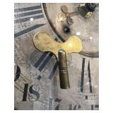 Antique Ansonia Regulator A Wall Clock