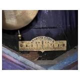 Antique Ansonia Regulator A Wall Clock