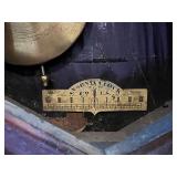 Antique Ansonia Regulator A Wall Clock