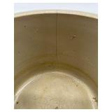 Set of 2 Antique Stoneware Crocks with Minor Imperfections