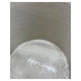 Set of 2 Antique Stoneware Crocks with Minor Imperfections