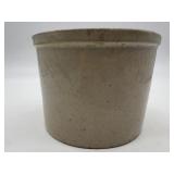 Vintage White & Mather Lyndale Brand Butter Crock