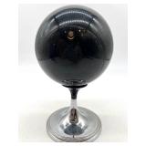 Vintage MCM Bulova Desk Clock with Stand