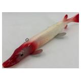 Collection of Vintage Fishing Reels and Lures