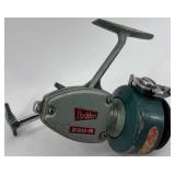 Collection of Vintage Fishing Reels and Lures