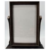 Set of 3 Vintage Swing Arm Picture Frames on Stand