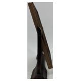 Set of 3 Vintage Swing Arm Picture Frames on Stand