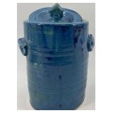 Vintage Wisconsin Dells Hand-Painted Plate and Antique Floral Photo Album