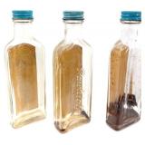 Collection of Vintage Food and Medicine Tins and Bottles