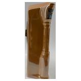 Antique Seth Thomas Mantel Clock with Porcelain Case