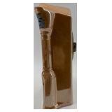 Antique Seth Thomas Mantel Clock with Porcelain Case