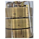 Howard Miller Weather Station Clock