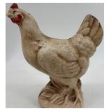 Rustic Rooster-Themed Ceramic and Stoneware Collection