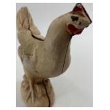 Rustic Rooster-Themed Ceramic and Stoneware Collection