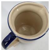 Rustic Rooster-Themed Ceramic and Stoneware Collection