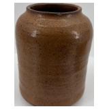 Set of 6 Vintage Stoneware Jugs and Crocks