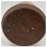 Set of 6 Vintage Stoneware Jugs and Crocks