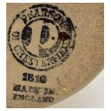 Set of 6 Vintage Stoneware Jugs and Crocks