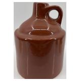 Set of 6 Vintage Stoneware Jugs and Crocks