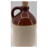 Set of 6 Vintage Stoneware Jugs and Crocks