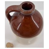 Set of 6 Vintage Stoneware Jugs and Crocks