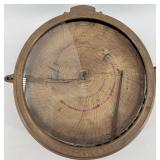 Vintage Recording Thermometer by Taylor & Bristol