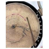 Vintage Recording Thermometer by Taylor & Bristol