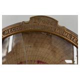 Vintage Recording Thermometer by Taylor & Bristol