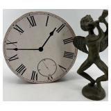 Decorative Roman Numeral Two