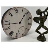 Decorative Roman Numeral Two