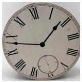 Decorative Roman Numeral Two