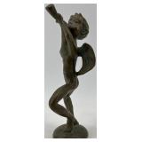 Decorative Roman Numeral Two