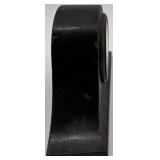 Lot of 3 Vintage Miniature Mantel Clocks and 1 Miniature Regulator Clock