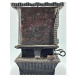 Antique Daisy No. 2 Cast Iron Oil Gas Stove by Central Oil & Gas Stove Co.