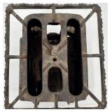 Antique Daisy No. 2 Cast Iron Oil Gas Stove by Central Oil & Gas Stove Co.