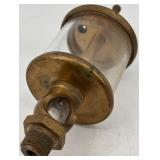 Antique Wet Cell Battery Bank with Brass Oiler