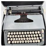 Smith-Corona Sterling Typewriter with Case