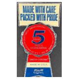 Smith-Corona Sterling Typewriter with Case