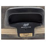 Smith-Corona Sterling Typewriter with Case