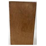 Vintage Shaving and Apothecary Collection with Wooden Display Box