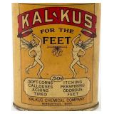 Vintage Shaving and Apothecary Collection with Wooden Display Box