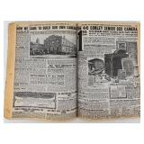 Collection of 3 Vintage Replica Catalogs and Cook Book - Sears Roebuck, M.W. Savage, Miss Parloa