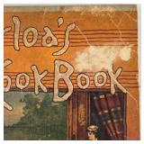 Collection of 3 Vintage Replica Catalogs and Cook Book - Sears Roebuck, M.W. Savage, Miss Parloa