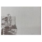 Collection of 3 Vintage Replica Catalogs and Cook Book - Sears Roebuck, M.W. Savage, Miss Parloa