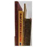 Set of 3 Ford Model A Automotive Reference Books