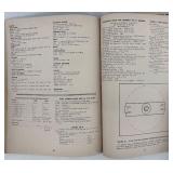 Set of 3 Ford Model A Automotive Reference Books