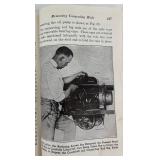 Set of 3 Ford Model A Automotive Reference Books