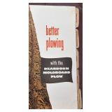 Collection of Vintage Automotive and Farm Books with Ford Farming Binder