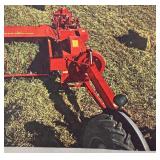 Collection of Vintage Automotive and Farm Books with Ford Farming Binder